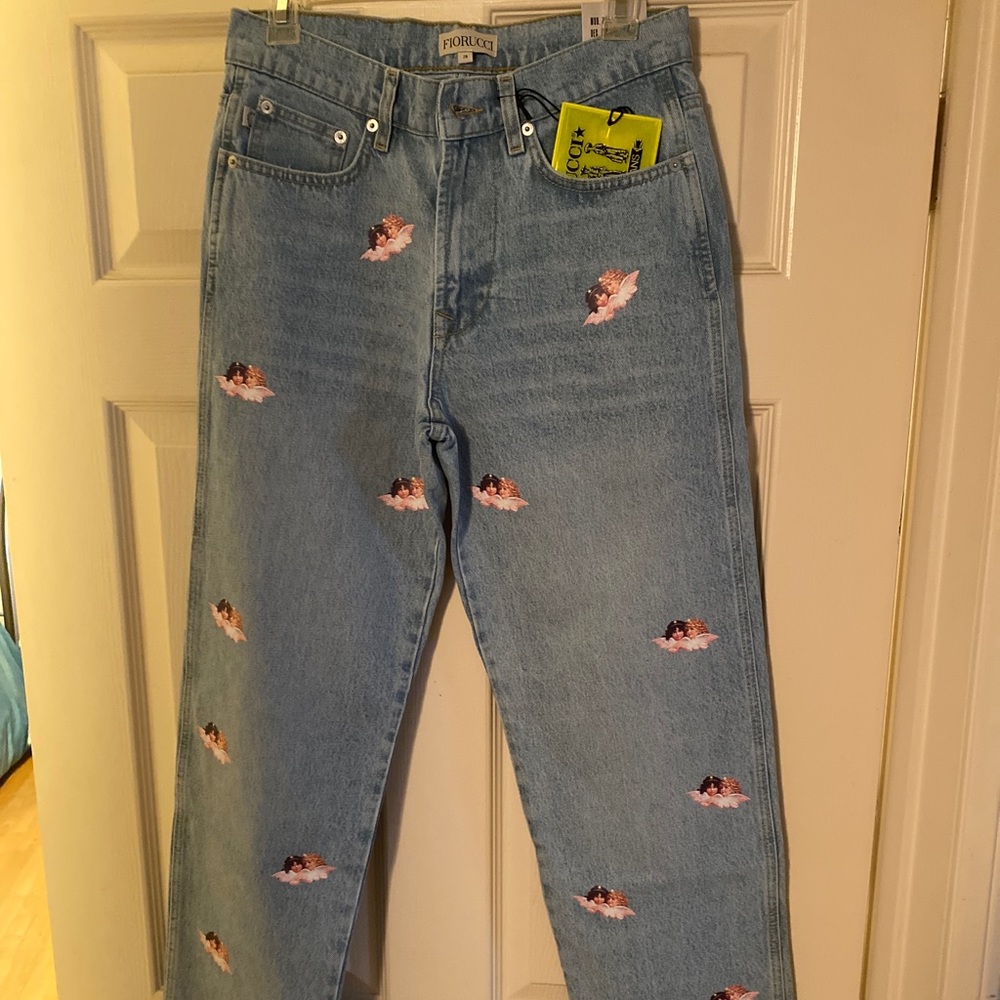 Fiorucci pants for men BNWT